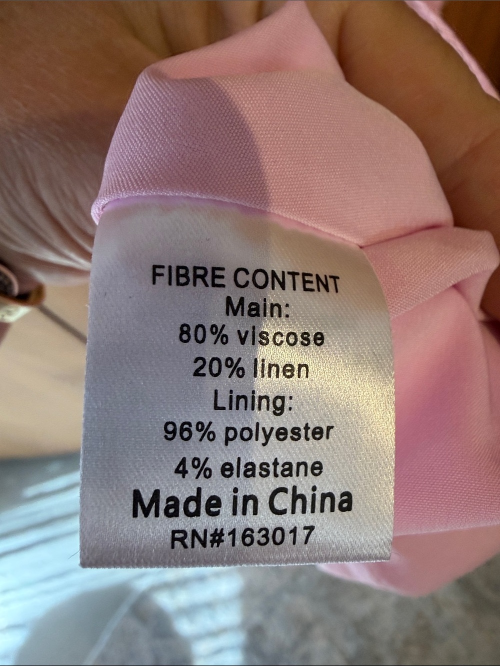 Princess Polly Pale Pink Tiered Spaghetti Strap Dress - Picture 11 of 16